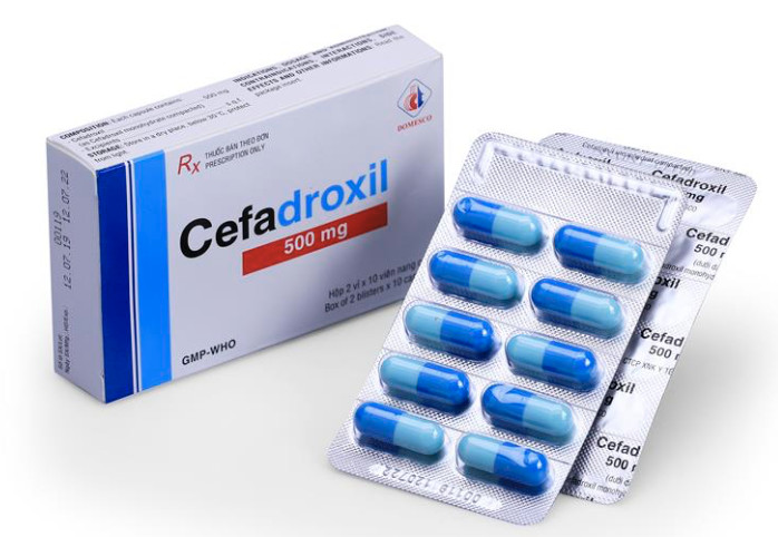 Cefadroxil 500 - DMC
